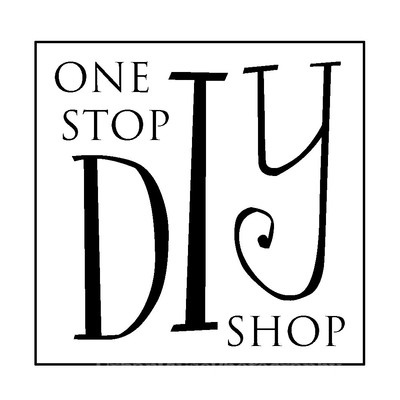 Logo Design www.onestopdiyshop.com