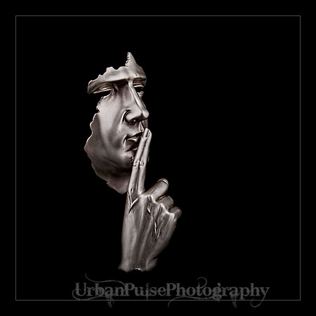 "Shh" 2015 International Print Award -  PPA