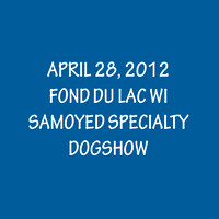 Fond Du Lac Specialty - April 28, 2012