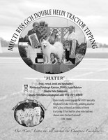 Mater SCA Bulletin Ad 2014 left page BW copy