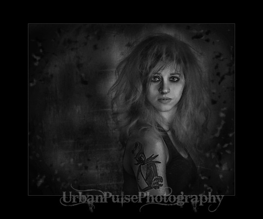 "Shrouded In Darkness" 2016 International Print Award - PPA