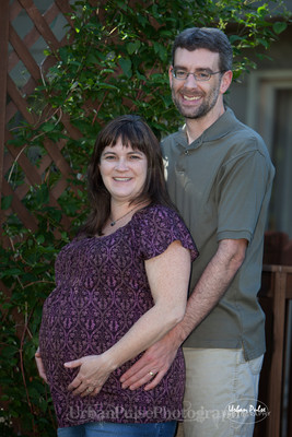 Robinette & Scott Pregnant_5728