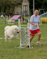 2023 SCA AGILITY TIME TO BEAT