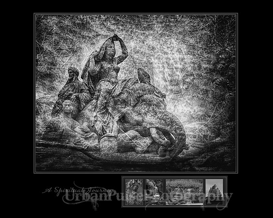 "A Spiritual Journey" 2nd Option