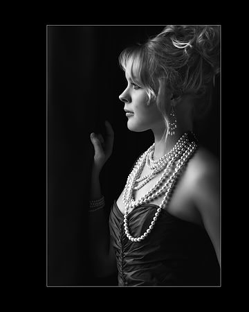 "Backstage Beauty" 2018 International Print Award - PPA