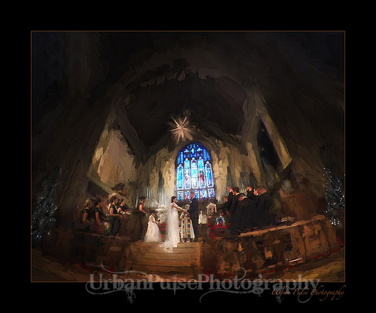 "I Do" 2016 TCPPA Print Award Wedding Category