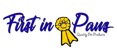 Website/Marketing Logo  FirstinPaws.com