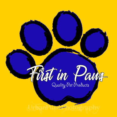 Profile Logo -                                              FirstinPaws.com