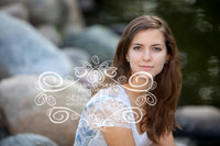 ERIN B - SENIOR SHOOT
