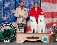 KEATS GCH SELECT DENVER 2017