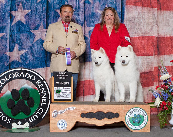 KEATS GCH SELECT DENVER 2017