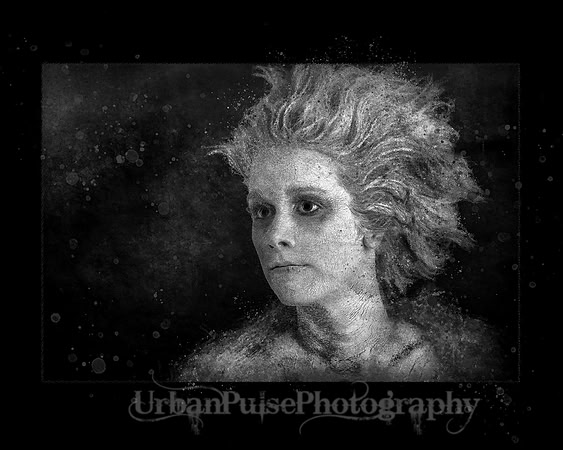 "Haunted" 2019 International Print Award - PPA Showcase Book