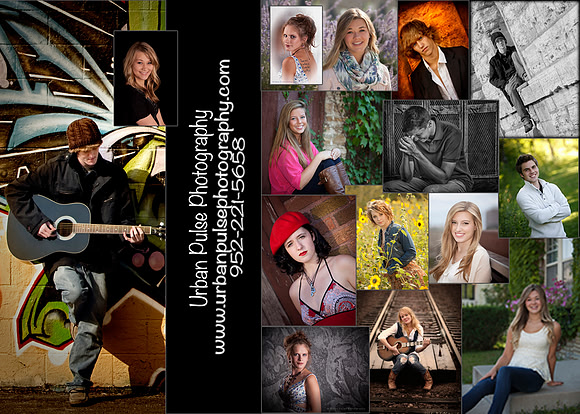 Marketing Senior Back